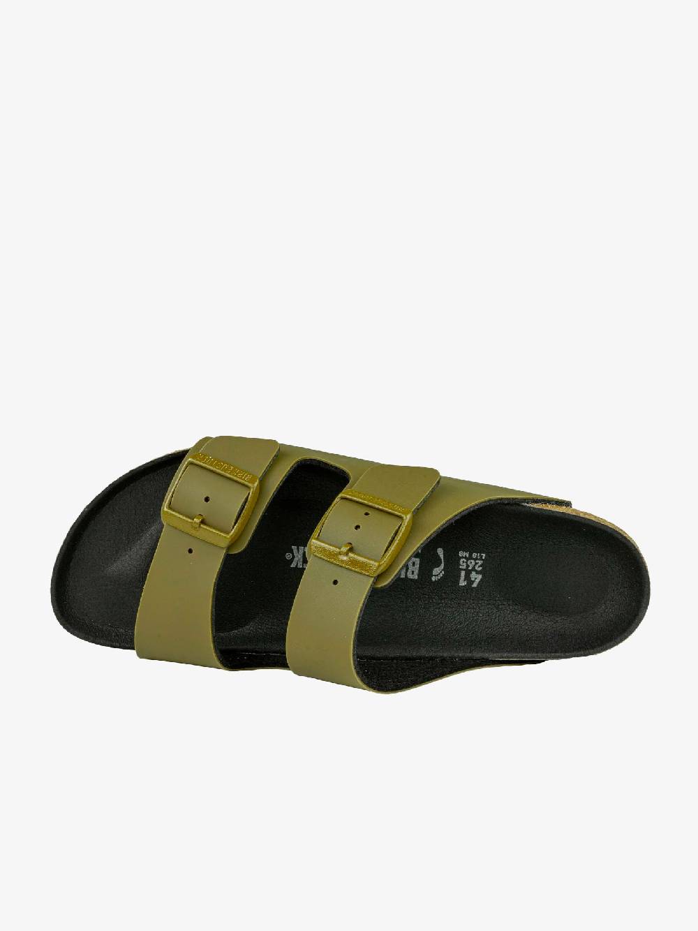 BIRKENSTOCK Ciabatte Arizona Icons uomo verde pino Sconti questo mese
