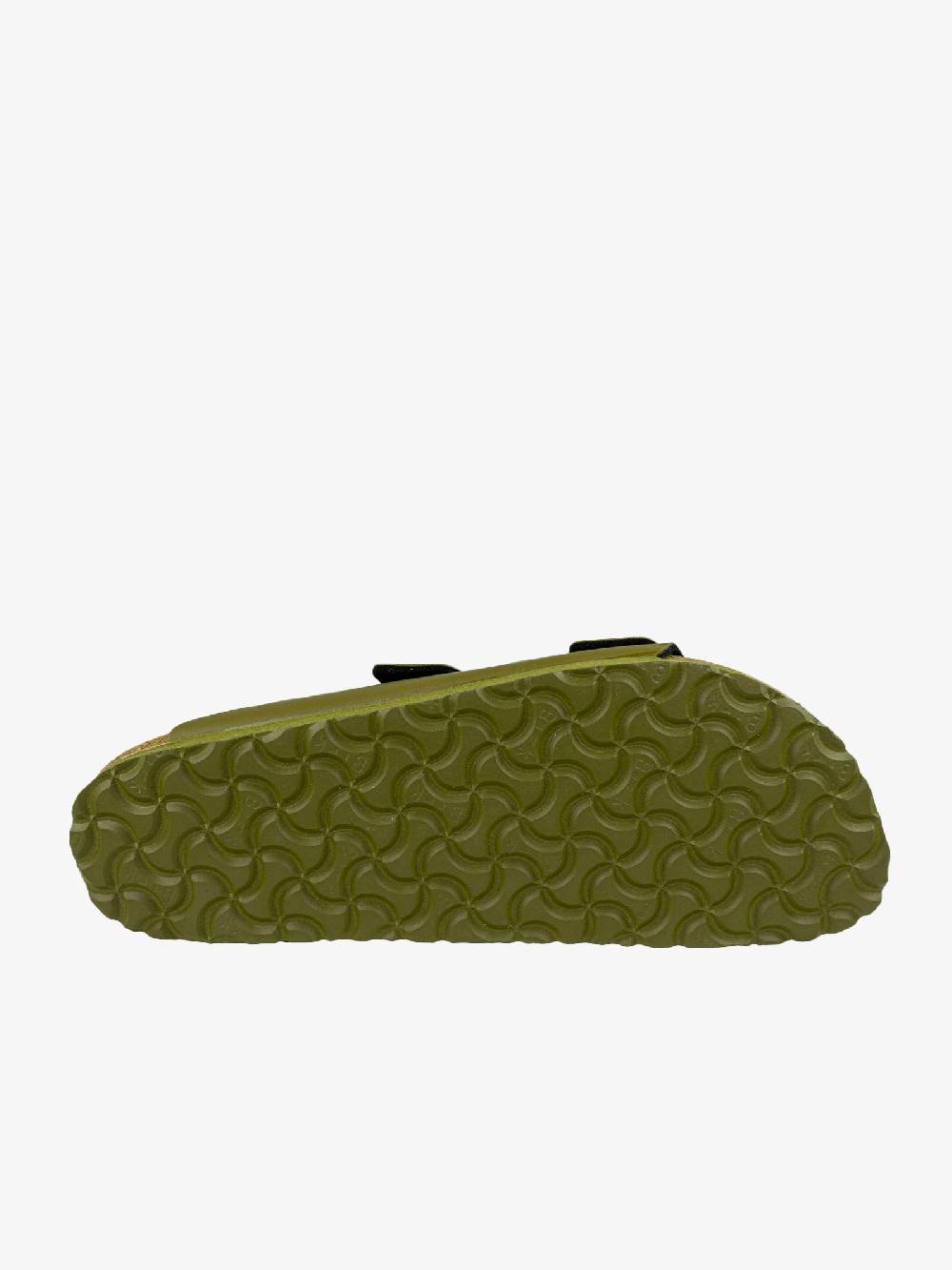 BIRKENSTOCK Ciabatte Arizona Icons uomo verde pino Sconti questo mese