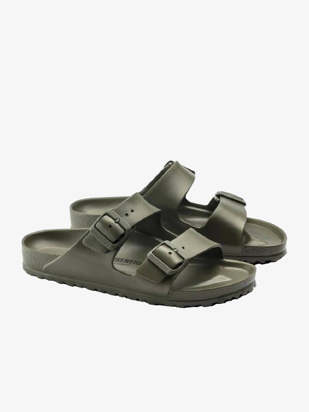 BIRKENSTOCK Ciabatte Arizona Eva 1019094 verde Saldi