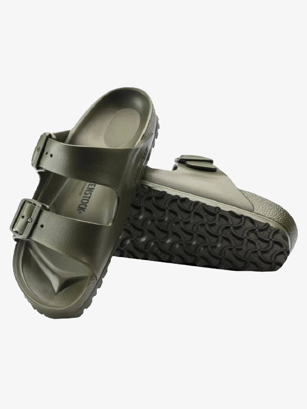 BIRKENSTOCK Ciabatte Arizona Eva 1019094 verde Saldi