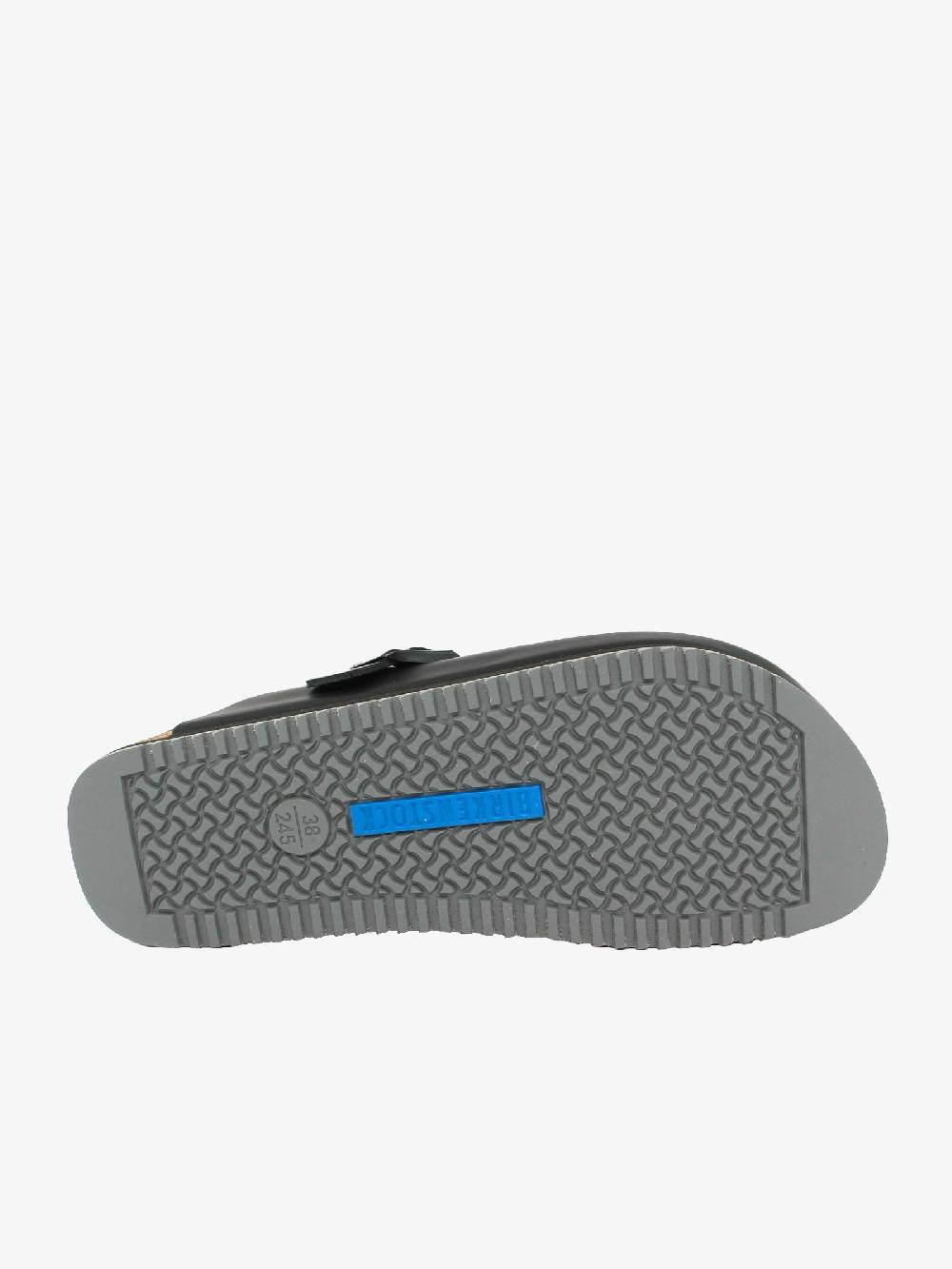 BIRKENSTOCK Ciabatte sabot Boston SL uomo nere Offerte