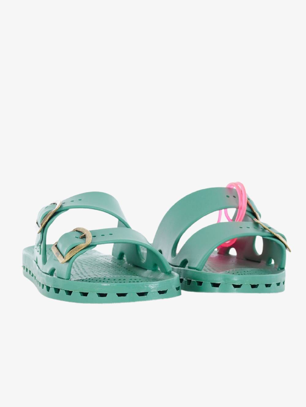 SENSI Ciabatte la jolla city 4153/C verde Hotsell