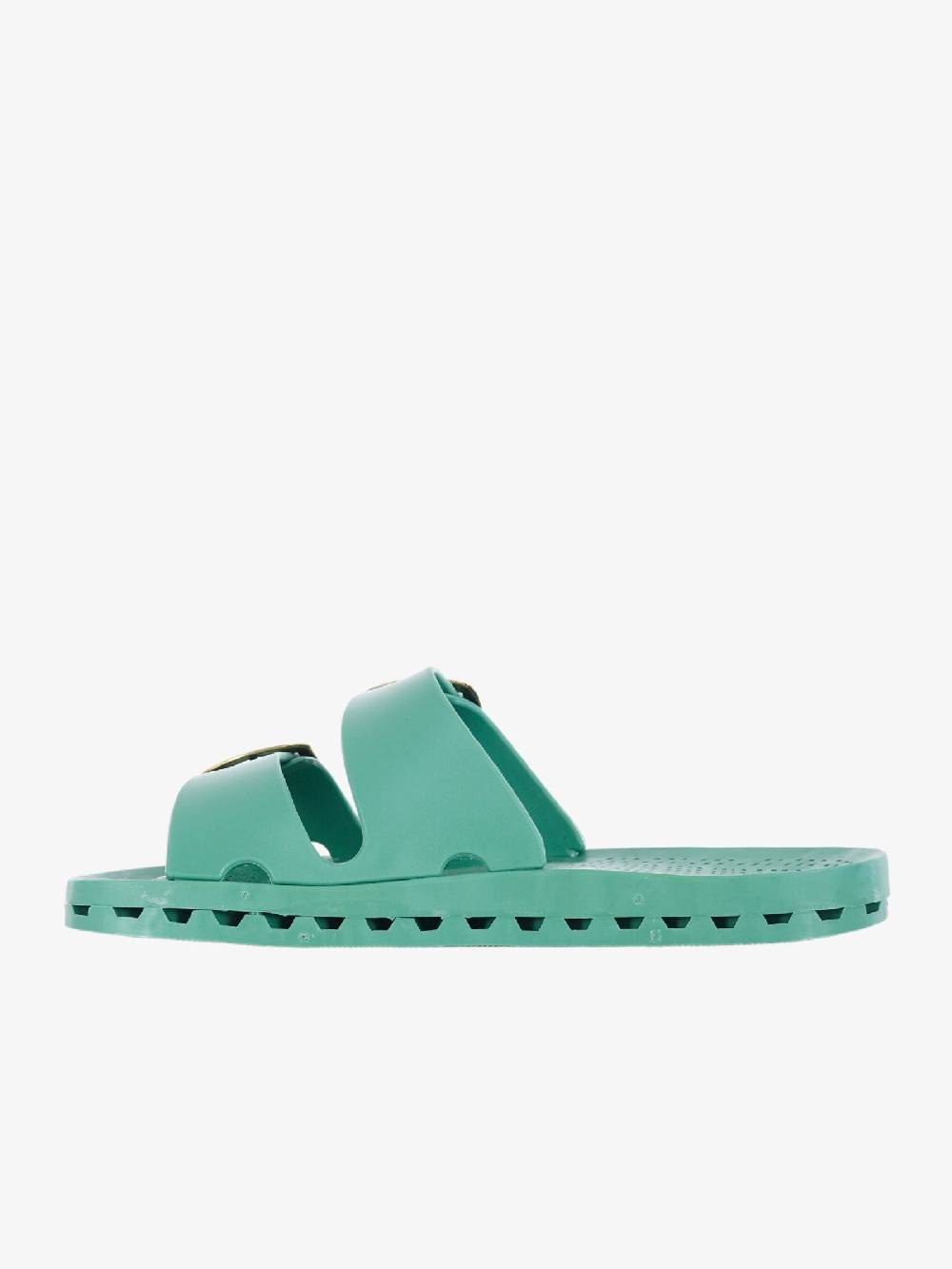 SENSI Ciabatte la jolla city 4153/C verde Hotsell