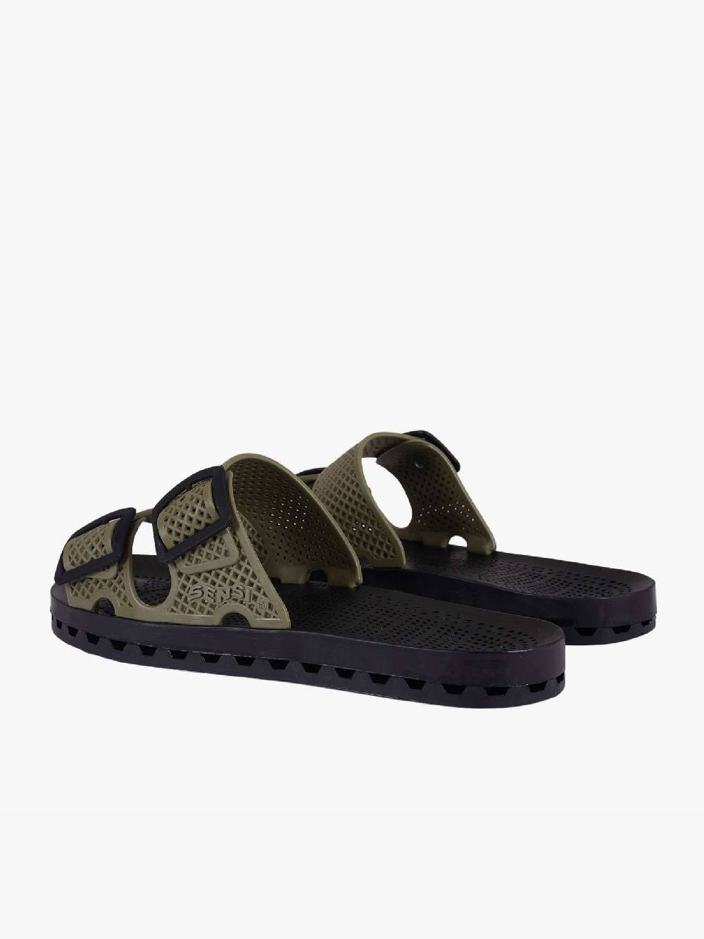 SENSI Ciabatte la jolla urban 4150/U verde Vendita Economica