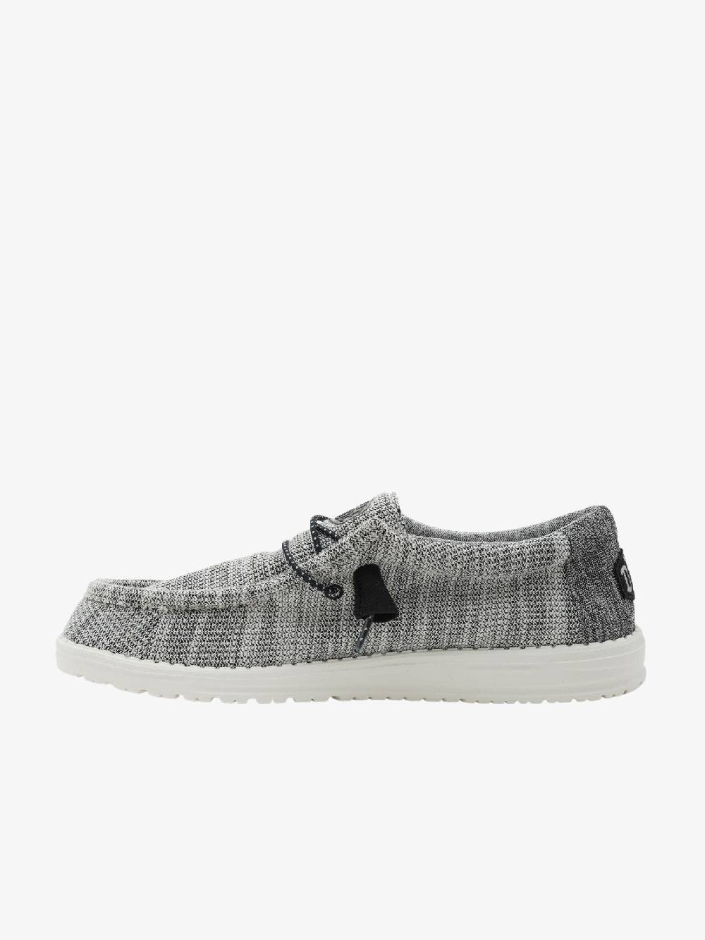 HEY DUDE Mocassini 400251 uomo grigio I Più Venduti