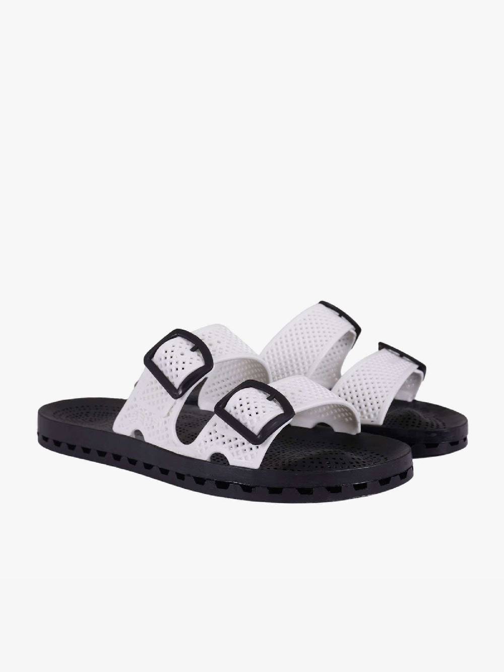 SENSI Ciabatte la jolla urban 4150/U bianco Consegna Veloce