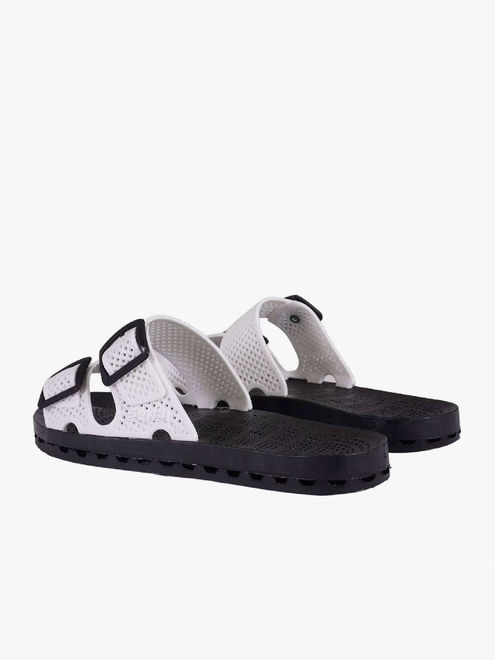 SENSI Ciabatte la jolla urban 4150/U bianco Consegna Veloce