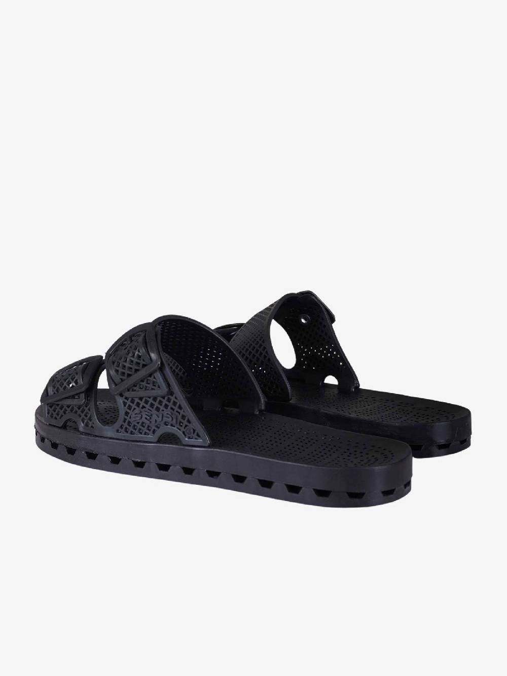 SENSI Ciabatte la jolla urban 4150/U nero Promozione Limitata