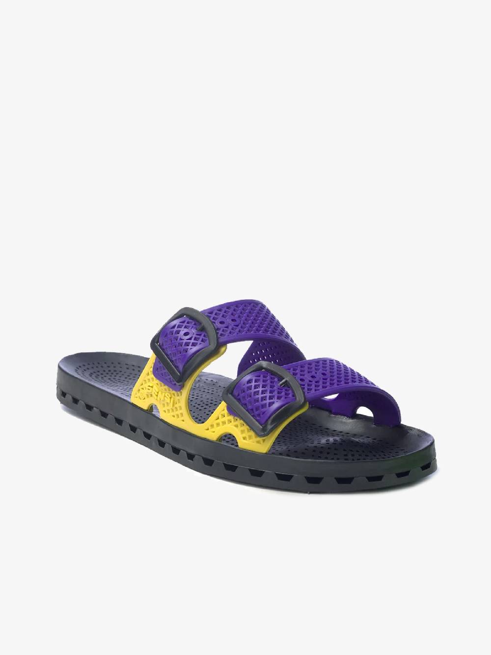 SENSI Ciabatte la jolla nba 4150/NBA viola Fino Al -60%