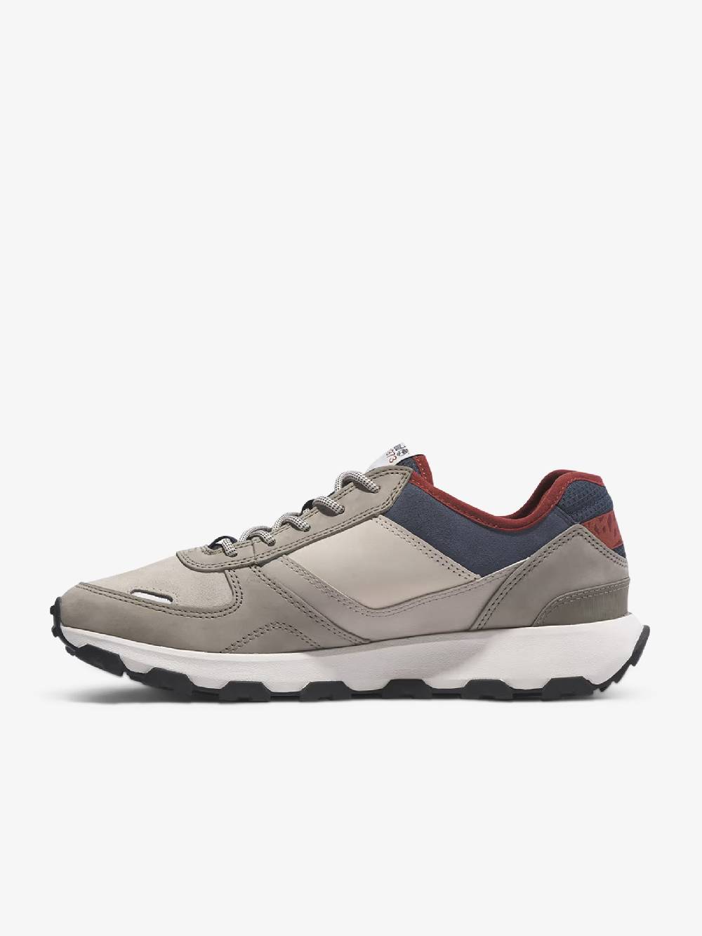TIMBERLAND Sneakers Oxford Winsor Park TB0A67A9 uomo pelle beige Prezzo Ridotto