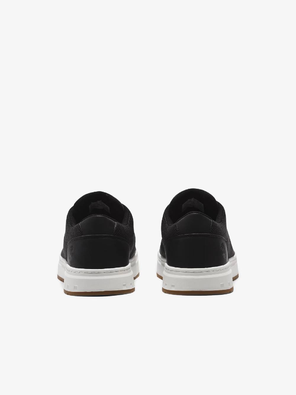 TIMBERLAND Sneakers Maple Grove TB0A5PN uomo pelle nero Vendita Calda