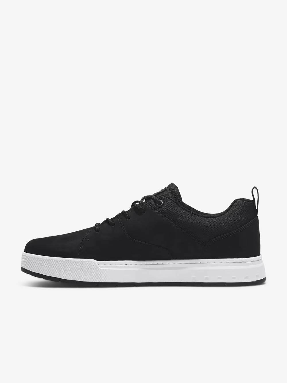 TIMBERLAND Sneakers Oxford Maple Grove TB0A28SY uomo pelle nero Convenienza