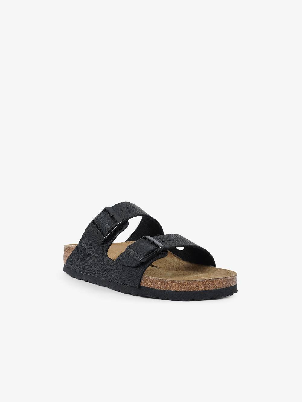 BIRKENSTOCK Ciabatte arizona saffiano 1026425 nero In Vendita