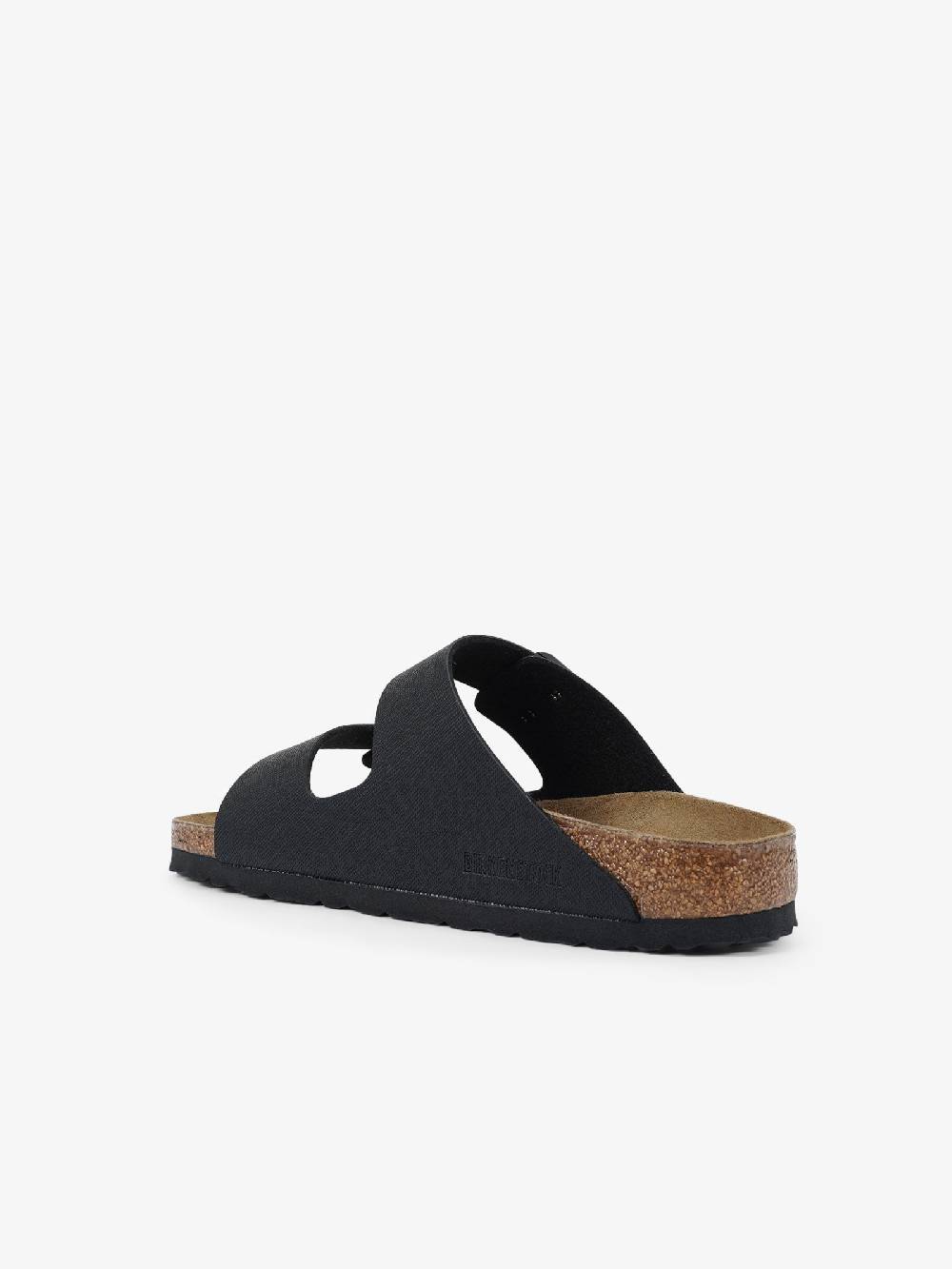 BIRKENSTOCK Ciabatte arizona saffiano 1026425 nero In Vendita