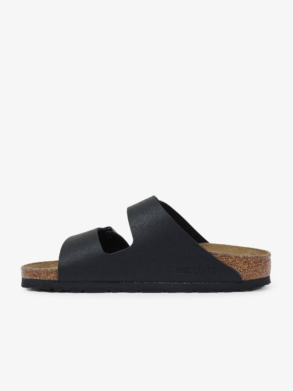 BIRKENSTOCK Ciabatte arizona saffiano 1026425 nero In Vendita