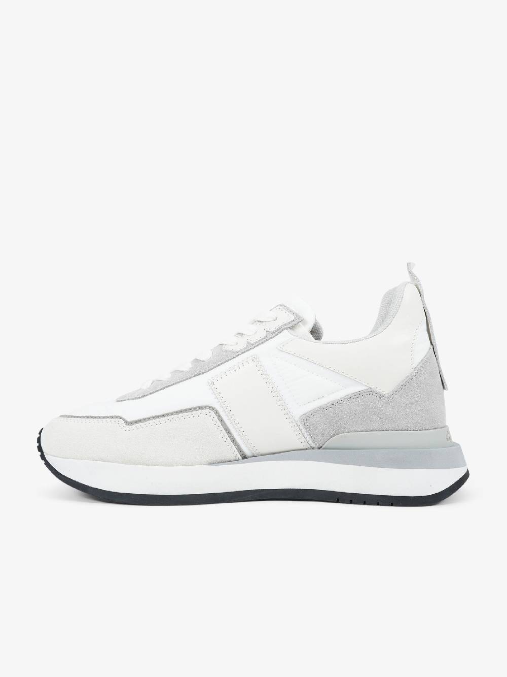 PACIOTTI Sneakers SEAN 400-05 uomo pelle bianco Offerte