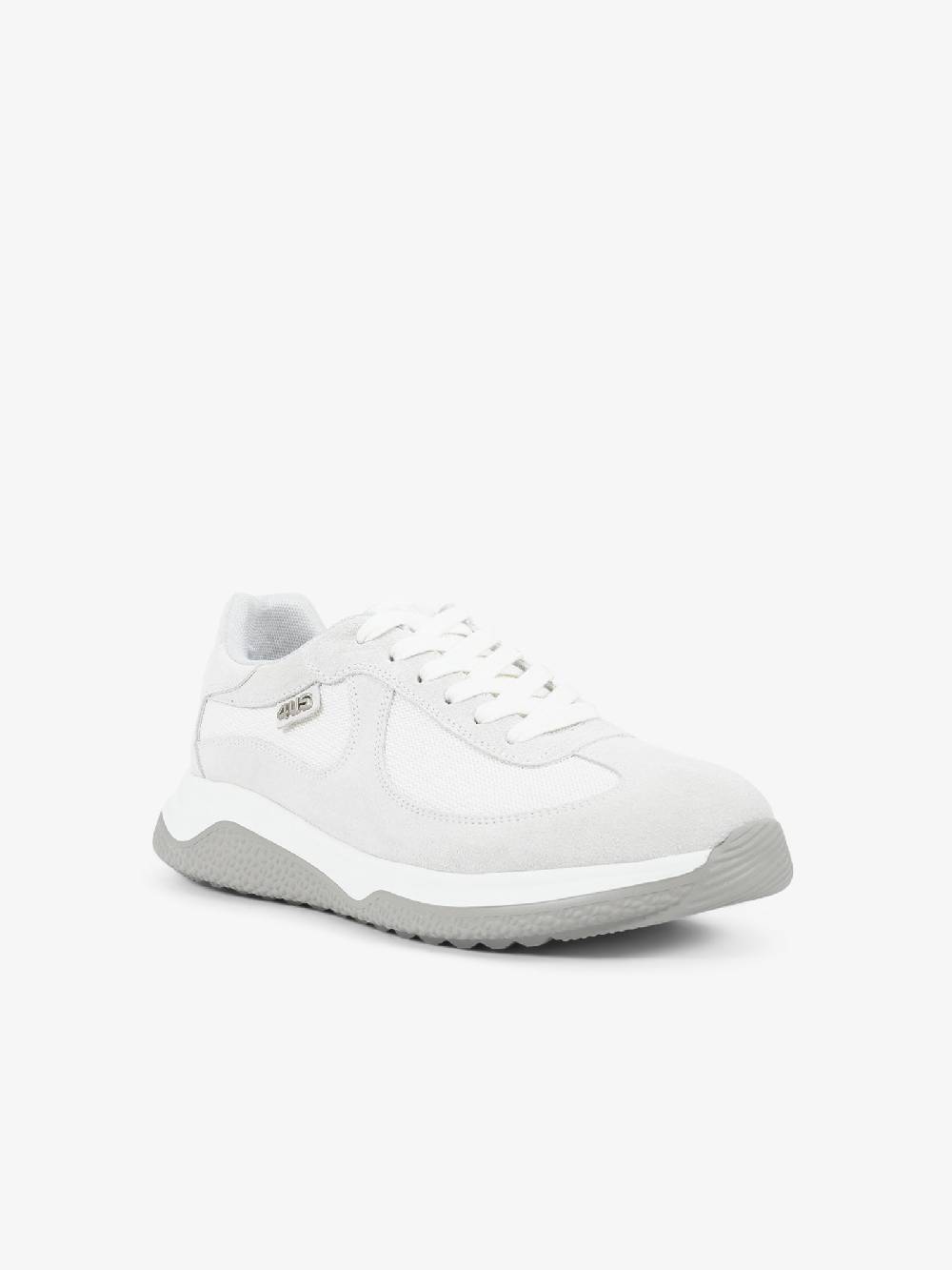 PACIOTTI Sneakers DADDY 100 uomo pelle panna Saldi Di Fabbrica