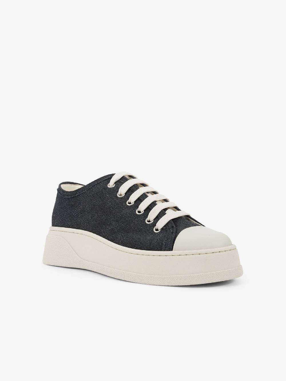 TAKAMORI Scarpe basse BANDANA uomo canvas grigio I Più Venduti