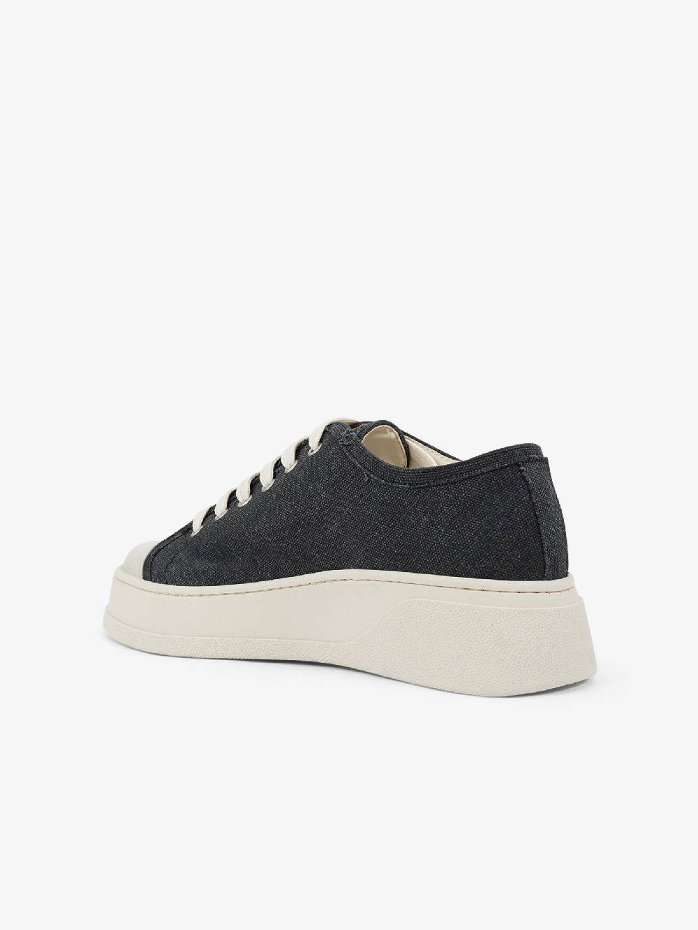 TAKAMORI Scarpe basse BANDANA uomo canvas grigio I Più Venduti