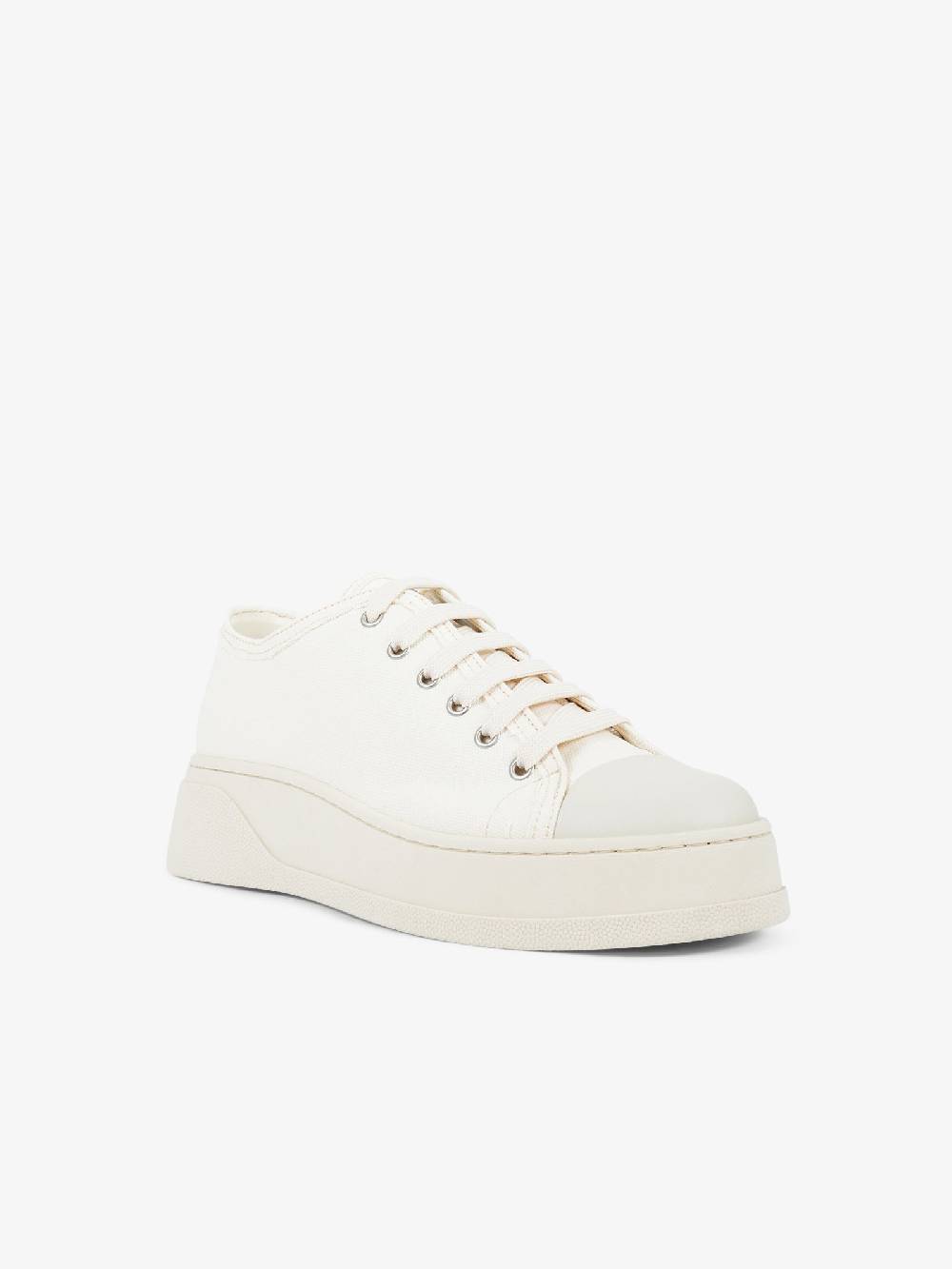TAKAMORI Scarpe basse BANDANA uomo canvas beige Vendite Flash