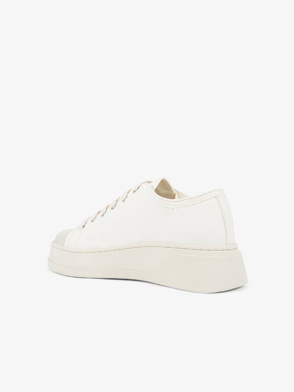 TAKAMORI Scarpe basse BANDANA uomo canvas beige Vendite Flash