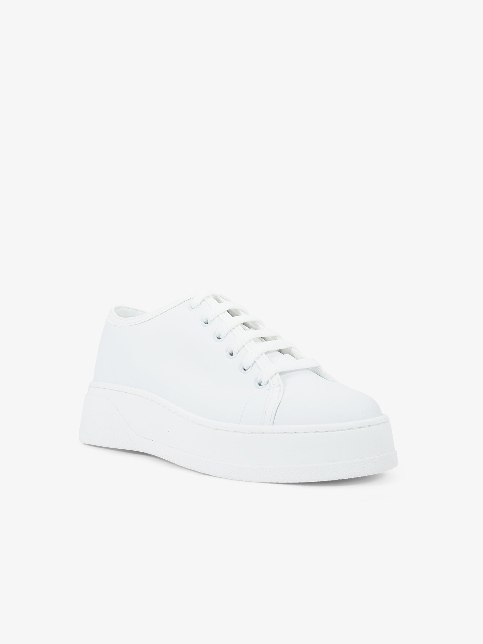 TAKAMORI Scarpe basse BANDANA uomo pelle bianco Negozio