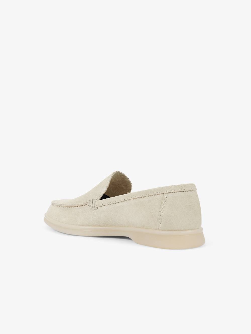LORIS LORENZO Scarpe basse LORI27 uomo camoscio bianco 2025