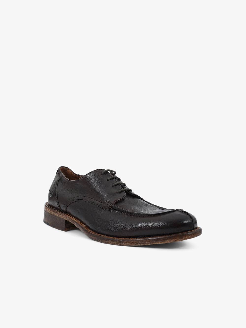 ROGAL'S Stringate PANKA 6 uomo pelle marrone In Linea
