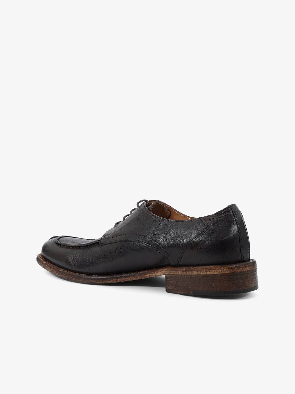 ROGAL'S Stringate PANKA 6 uomo pelle marrone In Linea