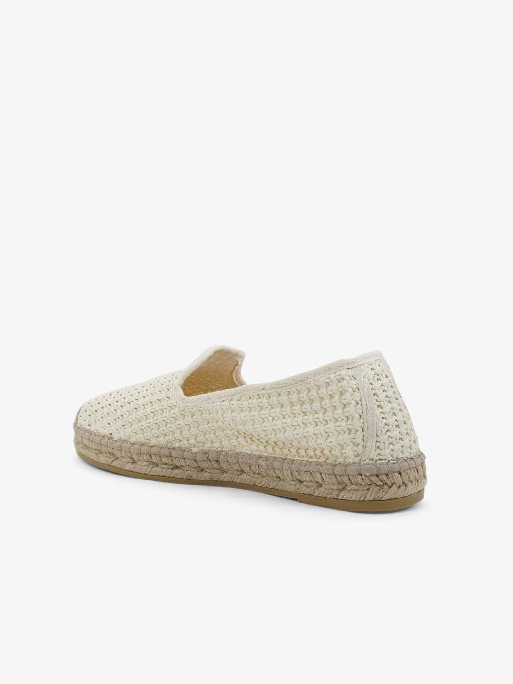 VIDORRETA Espadrillas rafia 85460RNBO4 uomo rafia panna Fino Al -60%