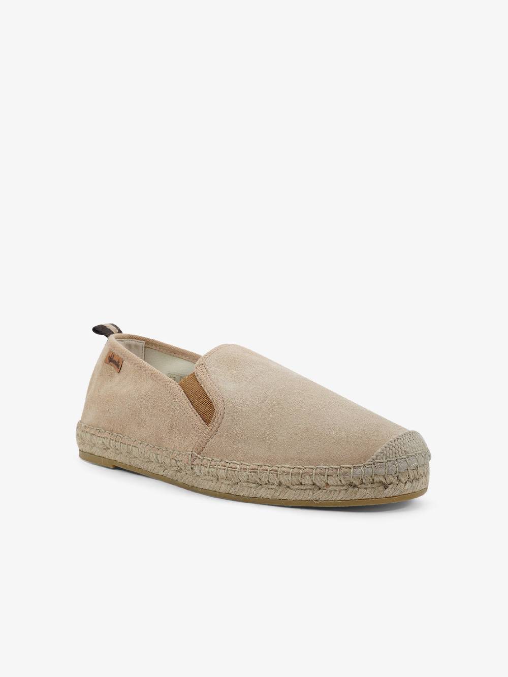 VIDORRETA Espadrillas SERRAJE 40560SRBO4 uomo pelle beige Shopping Online