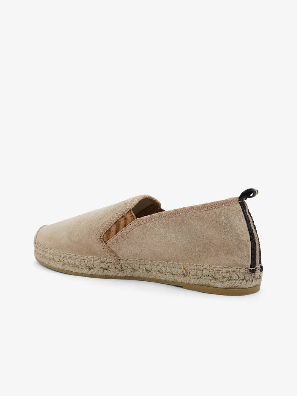 VIDORRETA Espadrillas SERRAJE 40560SRBO4 uomo pelle beige Shopping Online