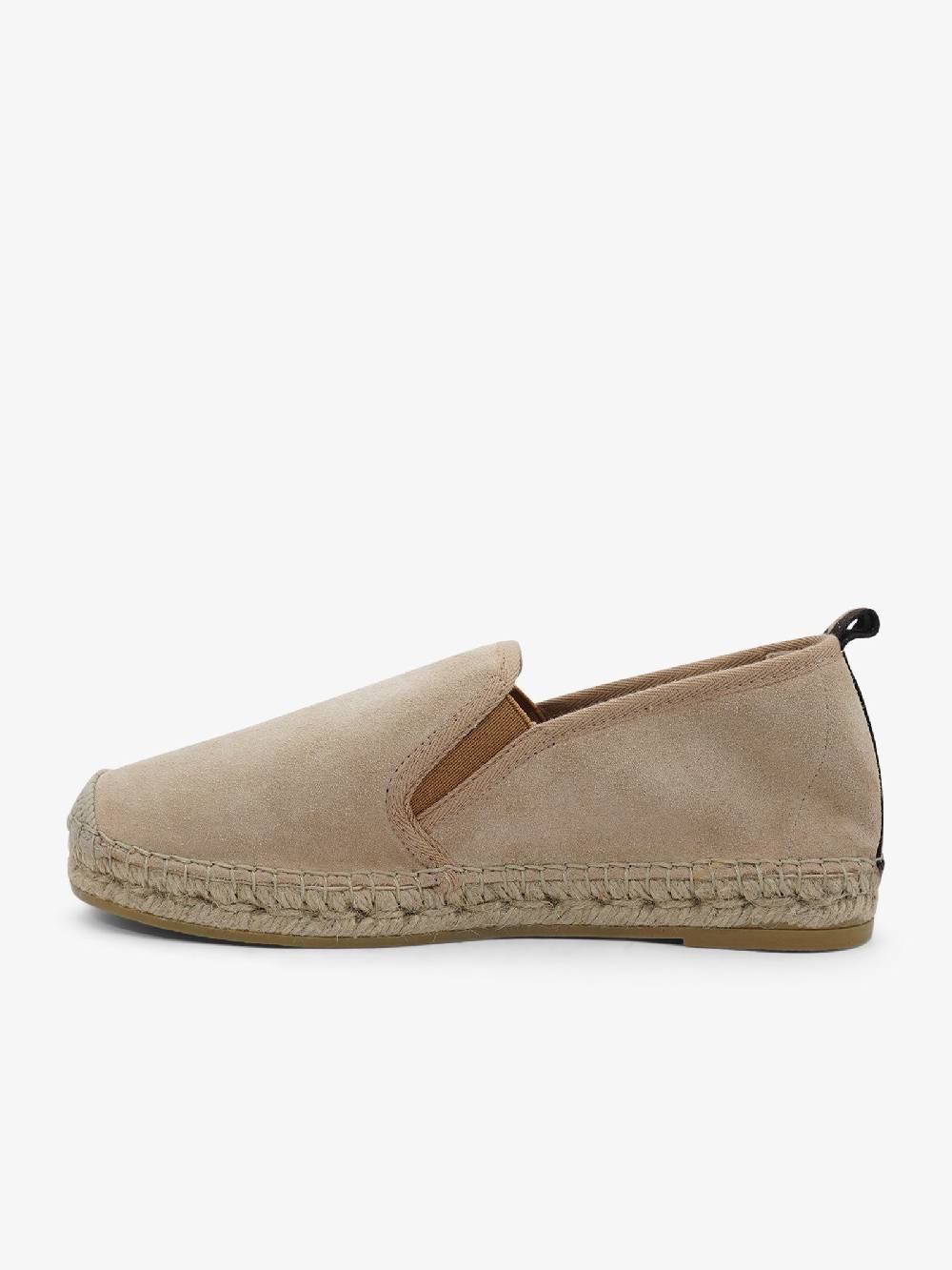 VIDORRETA Espadrillas SERRAJE 40560SRBO4 uomo pelle beige Shopping Online
