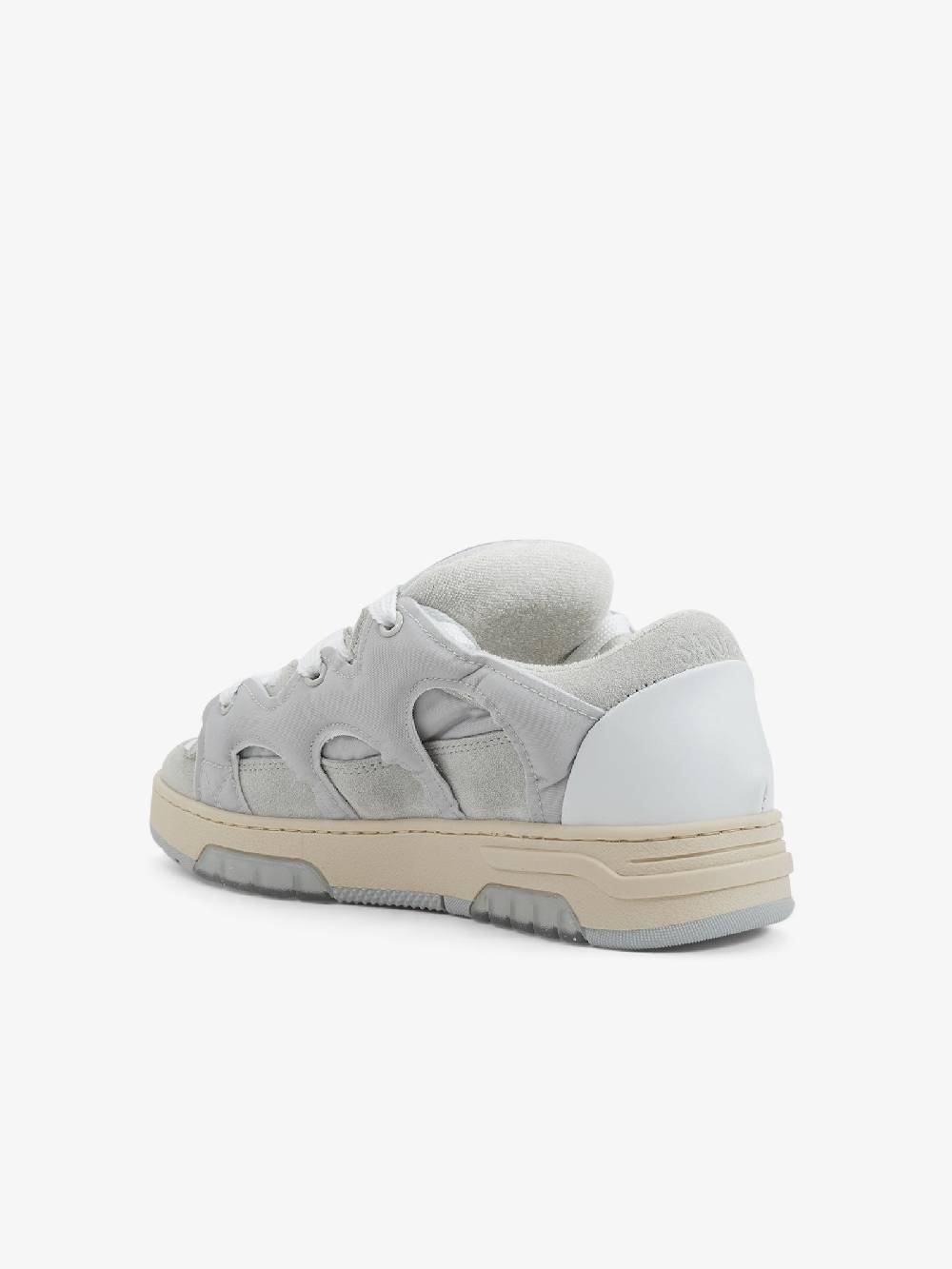 DANILO PAURA Sneakers SANTHA 1 pelle grigio Convenienza