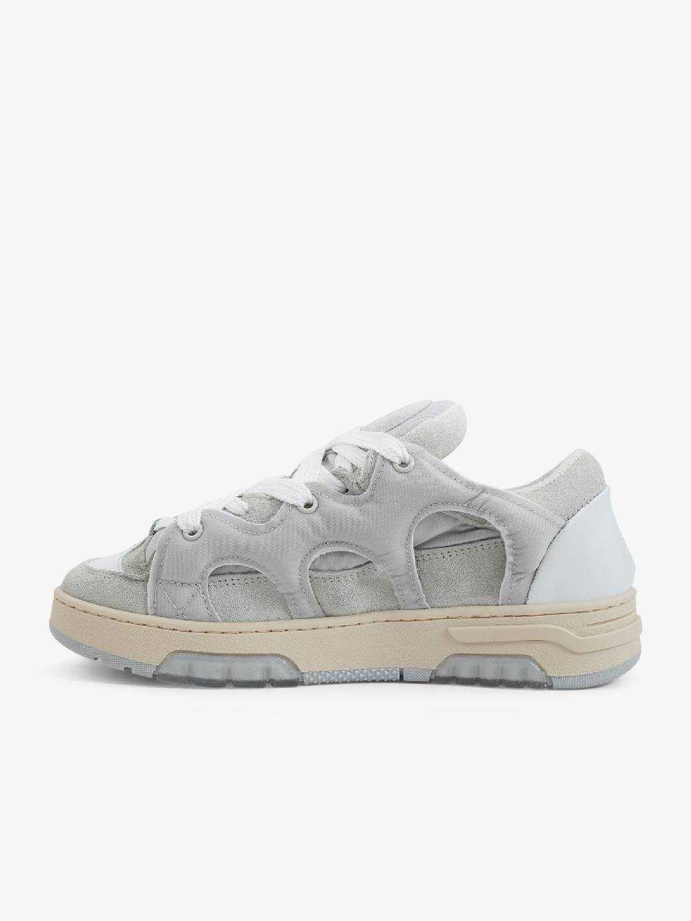 DANILO PAURA Sneakers SANTHA 1 pelle grigio Convenienza