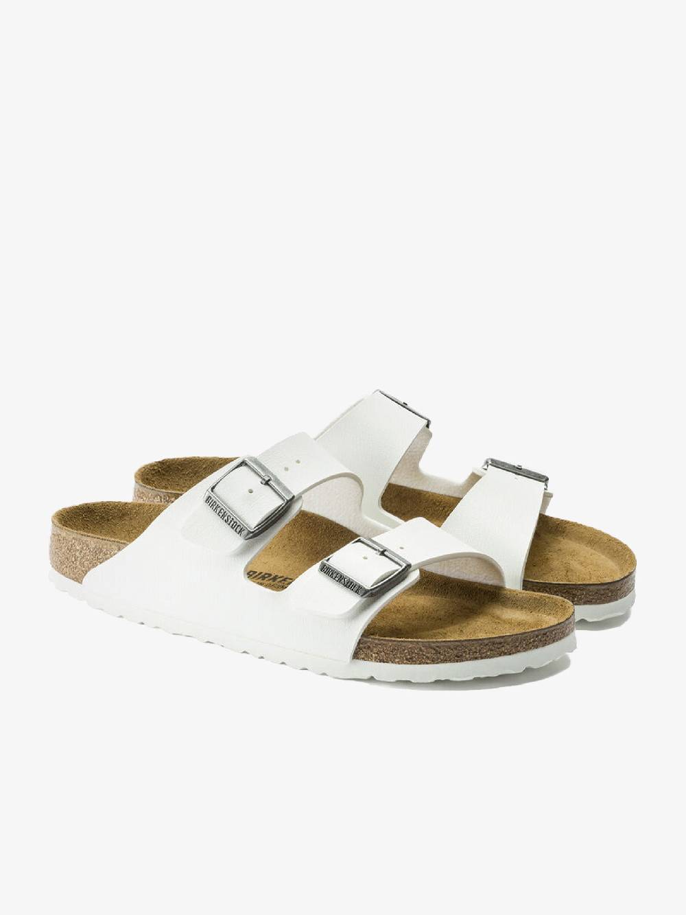 BIRKENSTOCK Ciabatte Arizona 552683 bianco Presa