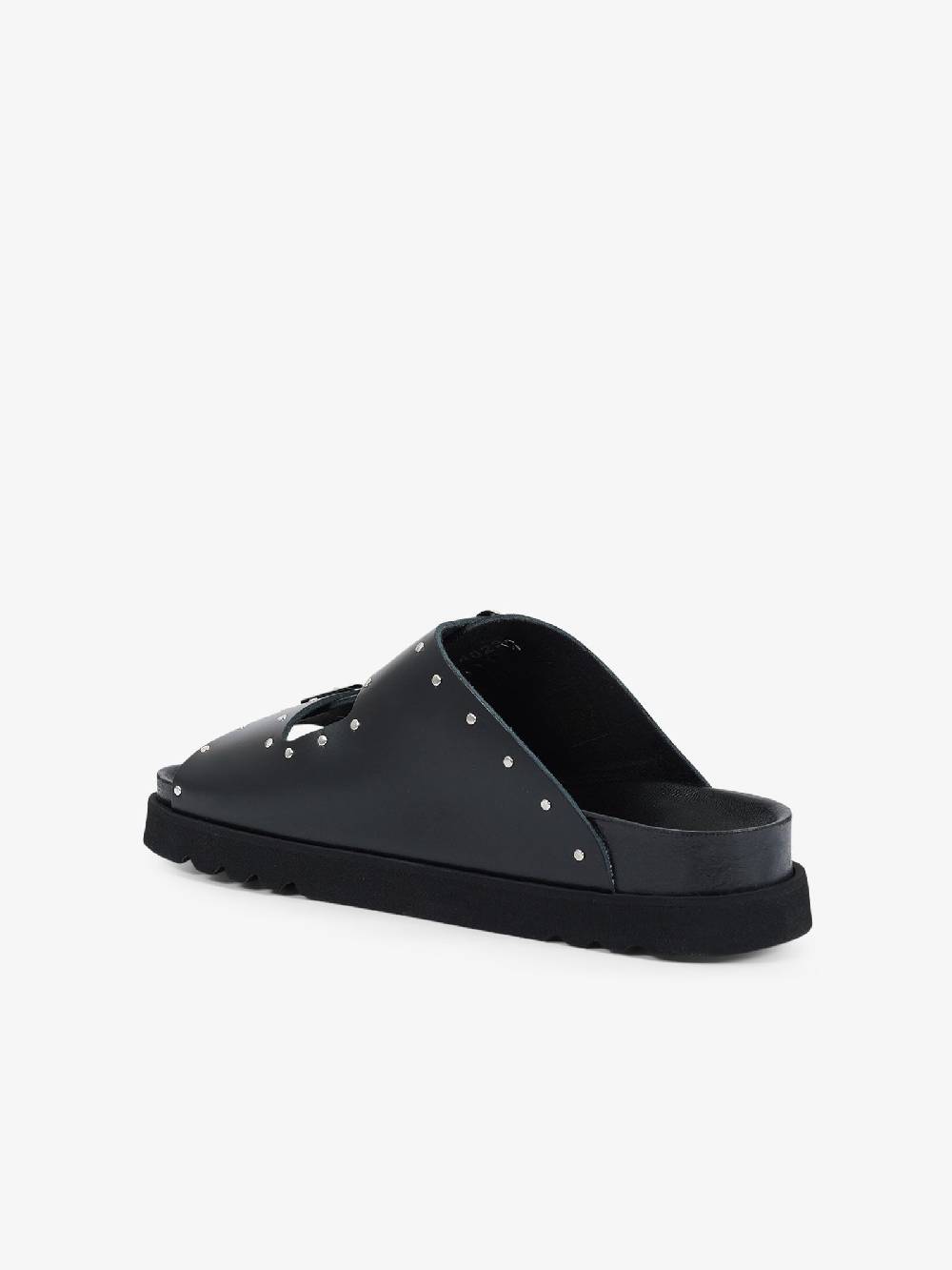 SCHOLL Ciabatte Beatriz SL.F306131004 donna pelle nero Nuovo