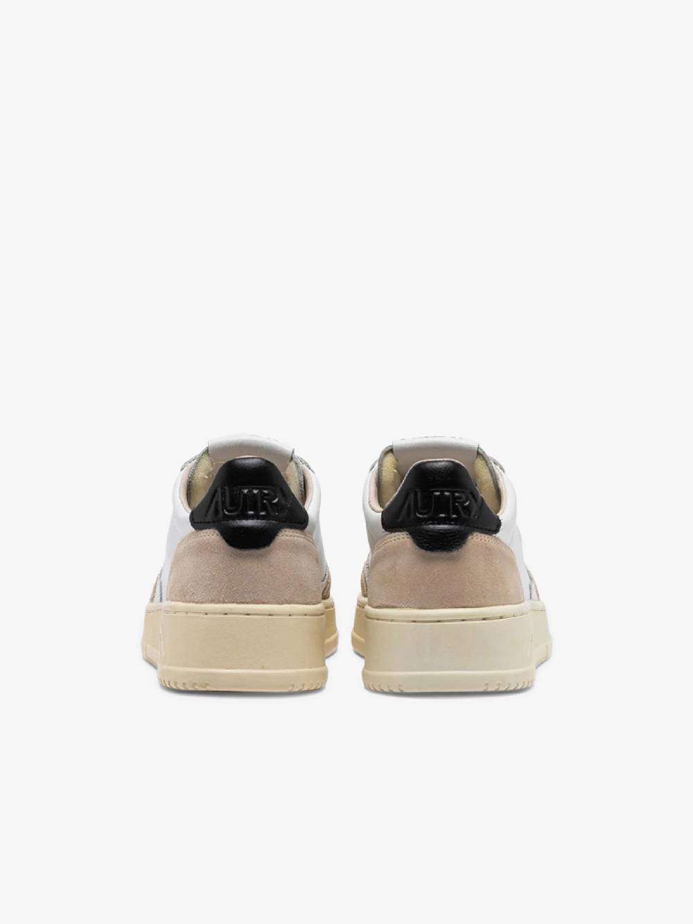 AUTRY Sneakers Medalist Low AULW donna pelle bianco Convenienza