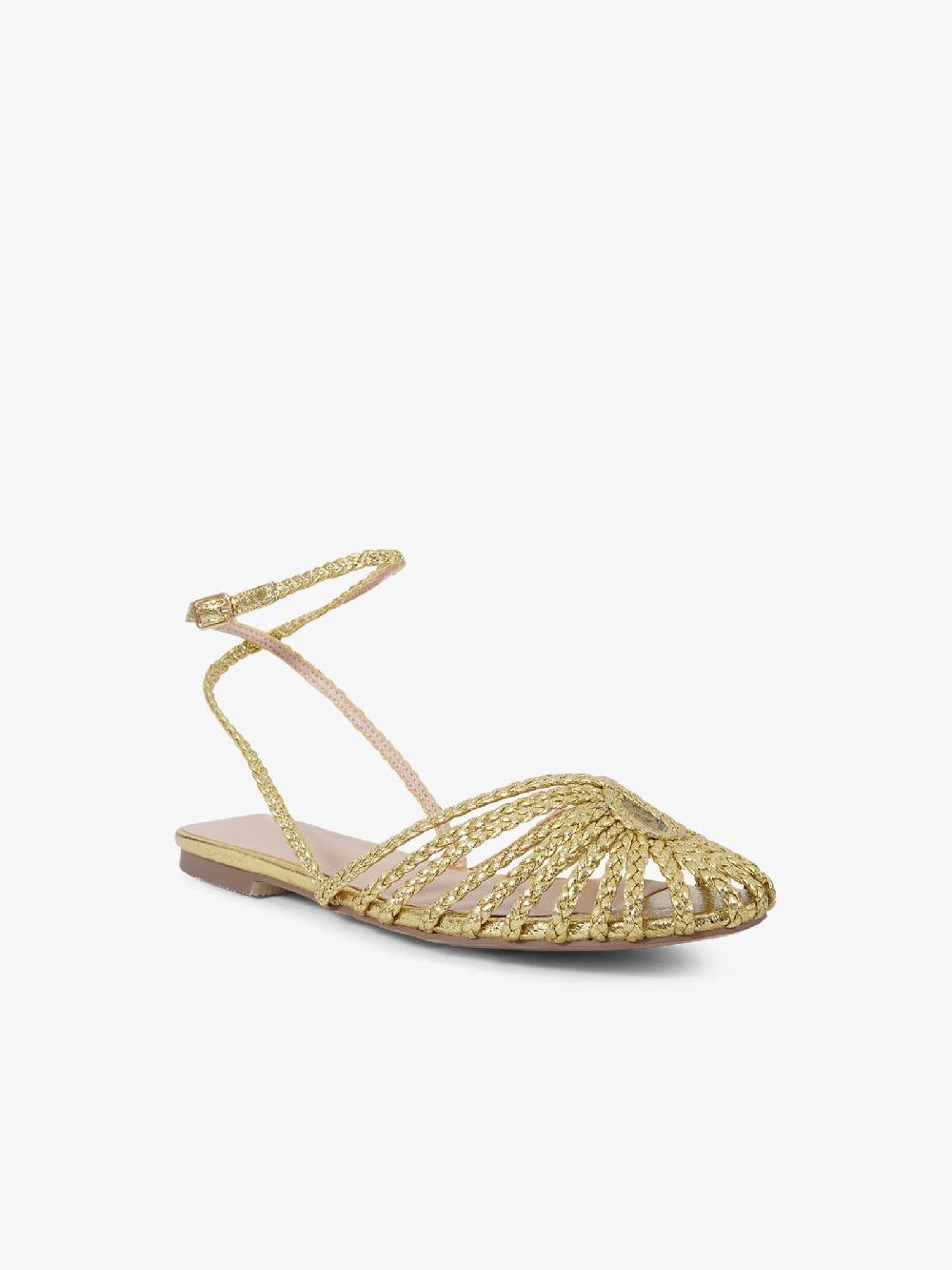 EXE' Ballerine -434637 -434637 donna sintetico oro In Vendita