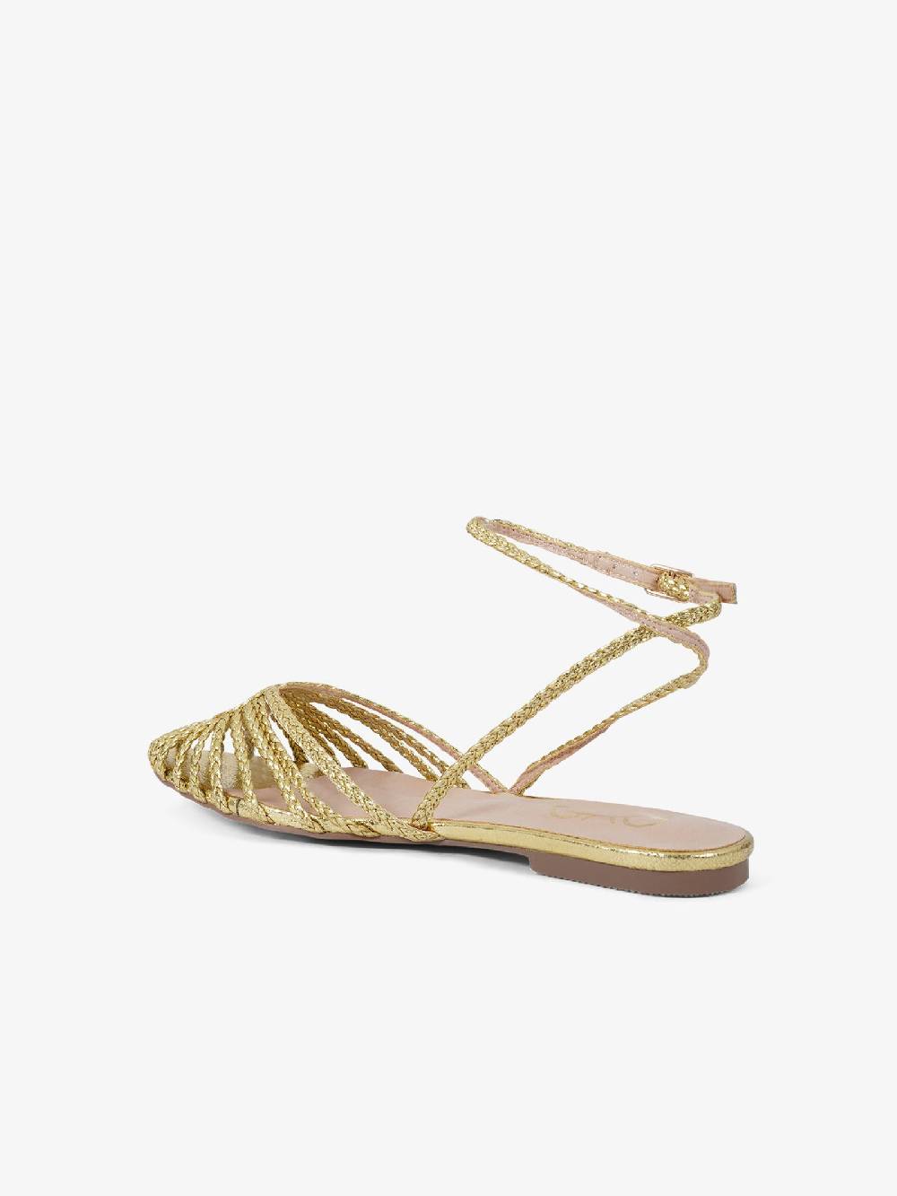 EXE' Ballerine -434637 -434637 donna sintetico oro In Vendita