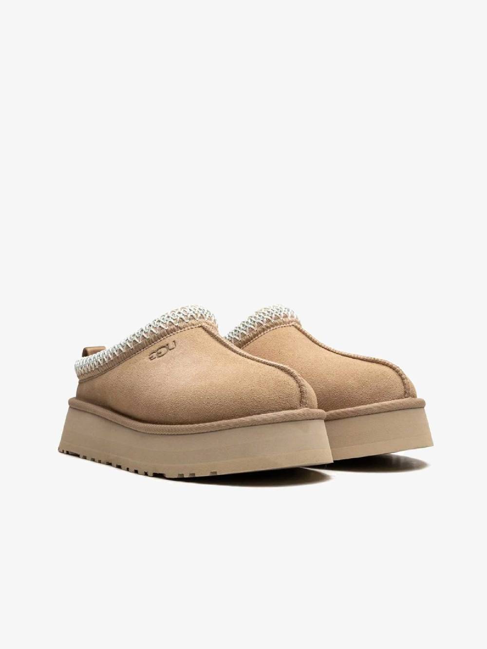 UGG Sabot Tazz 1122553 donna pelle beige 2025