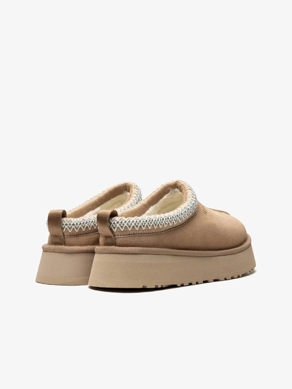 UGG Sabot Tazz 1122553 donna pelle beige 2025