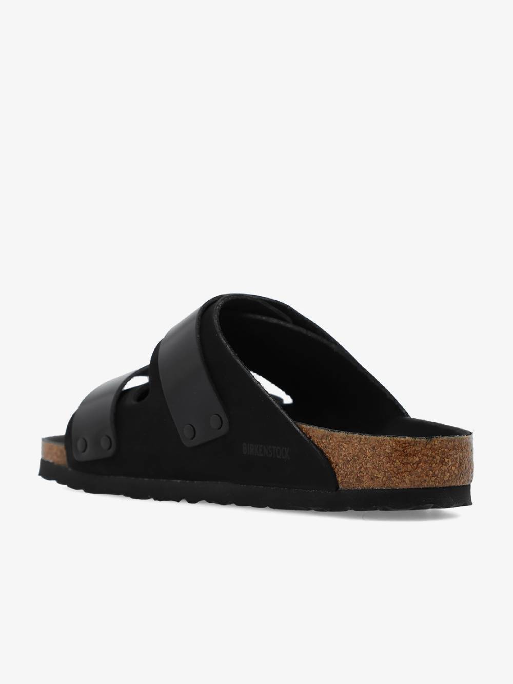 BIRKENSTOCK Ciabatte uji 1026570 donna pelle nero Qualità