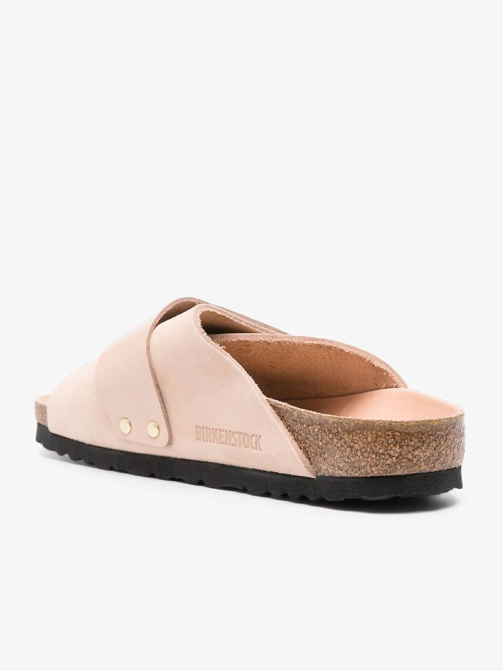 BIRKENSTOCK Ciabatte kyoto 1026560 donna pelle beige Vendita