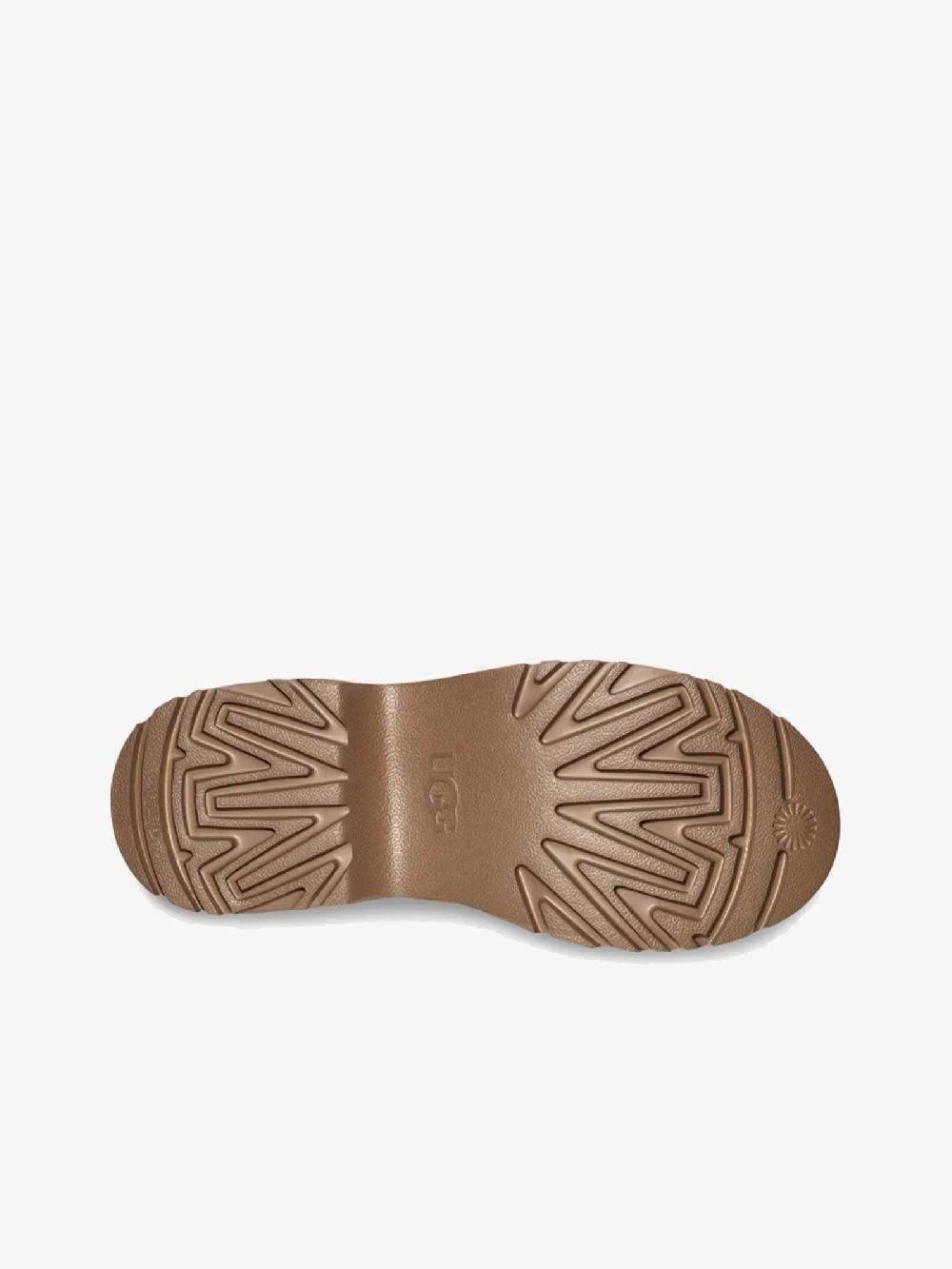 UGG Sabot W New Clog 1152731 donna pelle marrone Spedizione Gratuita