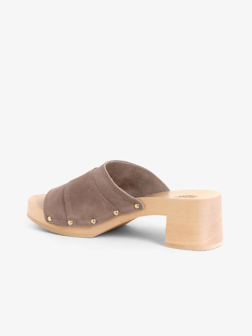 SCHOLL Sandali con plateau Pescura Sarah SL.F299811002 donna camoscio beige Prezzo Ridotto