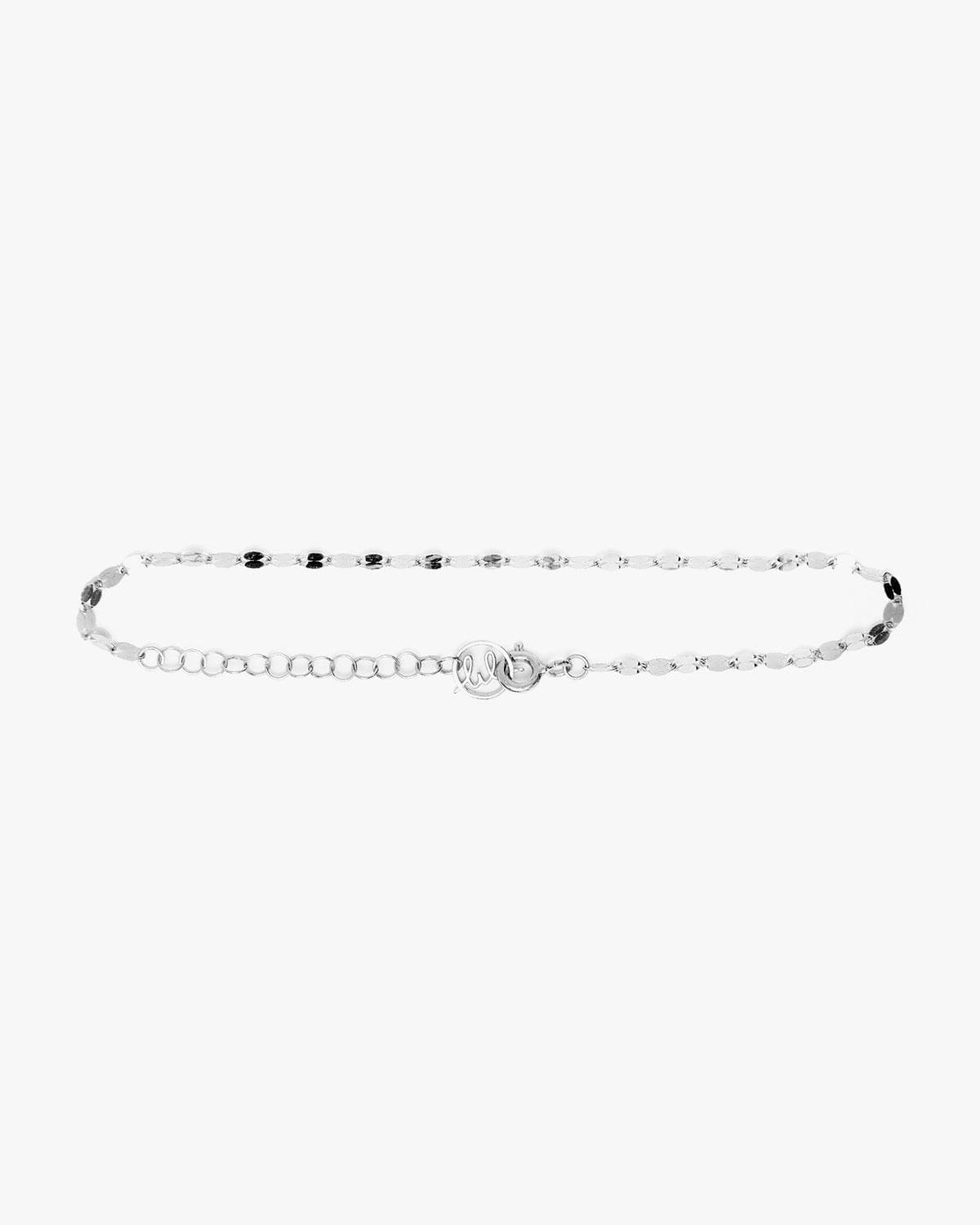 Lil Milan Boys Tears Anklet In Linea