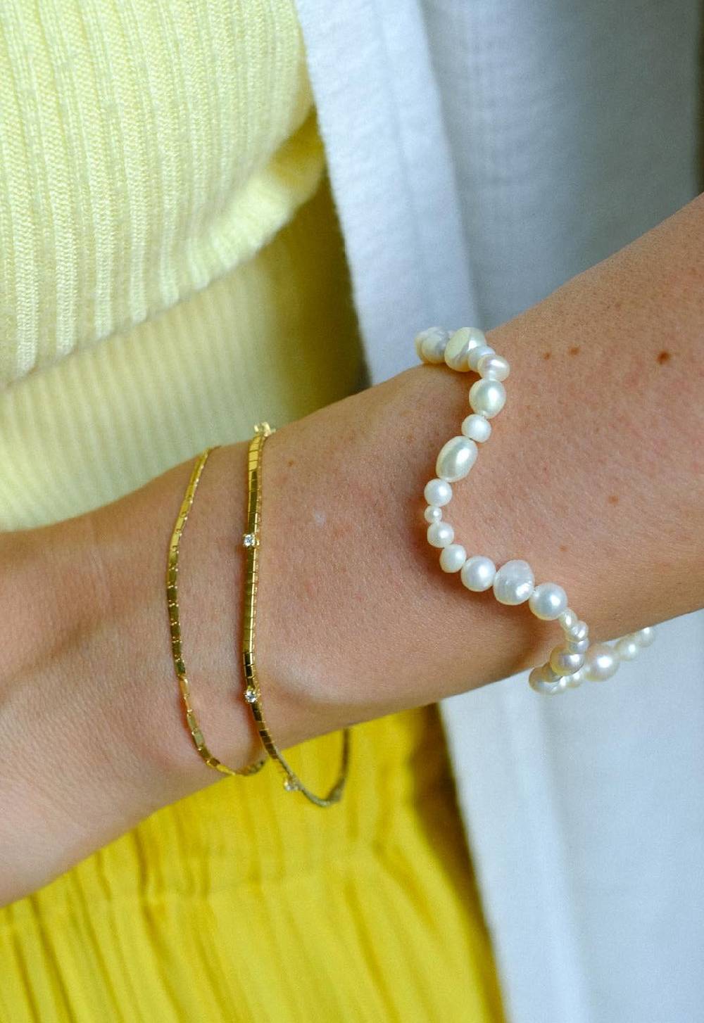 Lil Milan Glimmer Bracelet Offerta