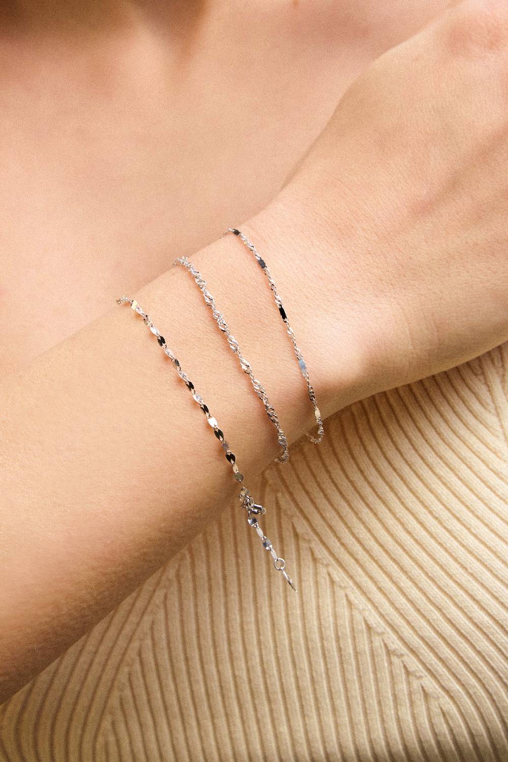 Lil Milan Girls Tears Bracelet Online
