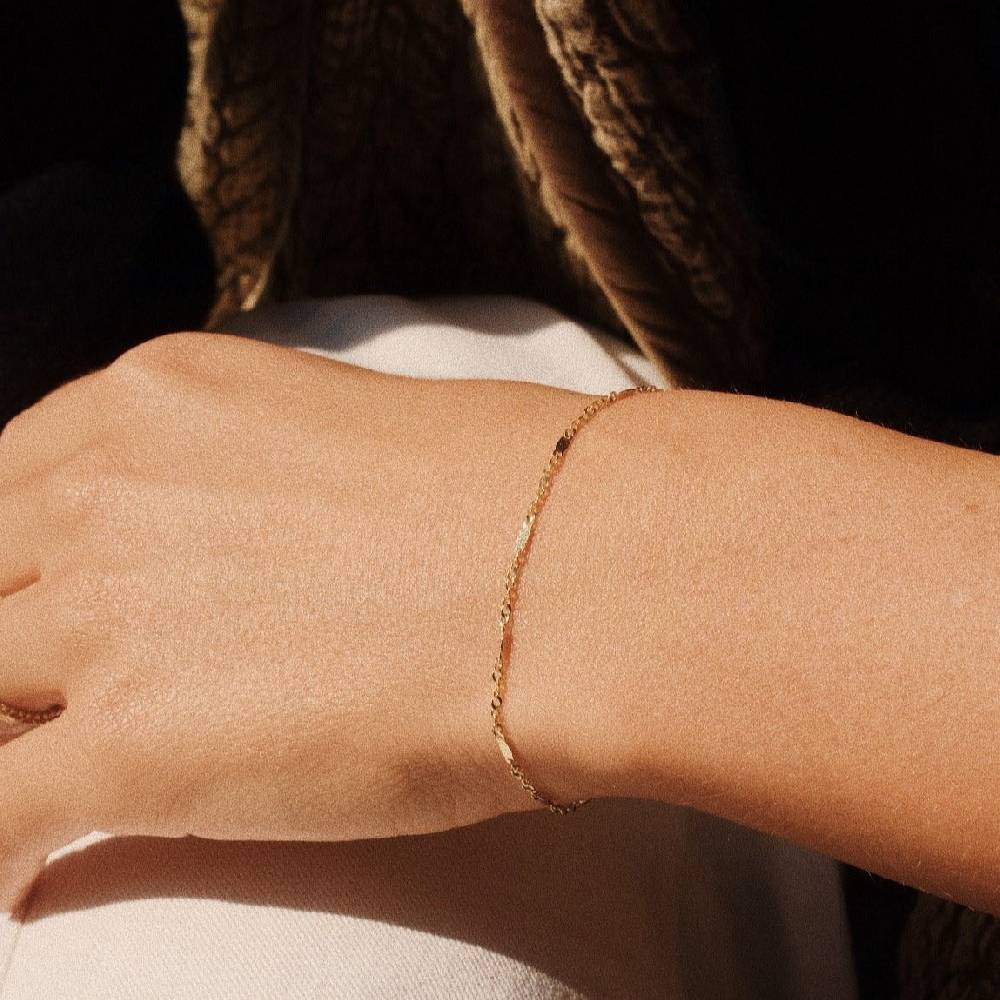 Lil Milan Girls Tears Bracelet Online